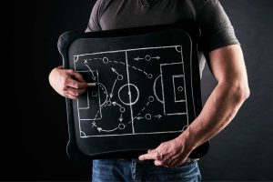 tactiekborden voor voetbal